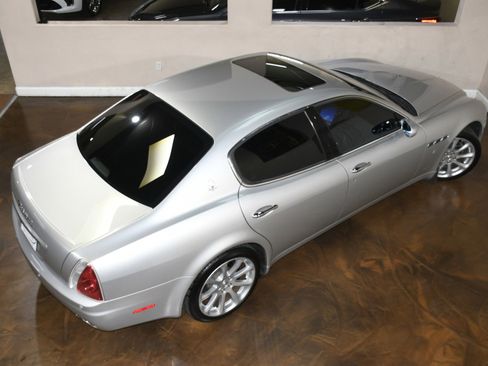 Used 2008 Maserati Quattroporte image 75