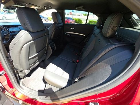 Used 2023 Cadillac XT4 Premium Luxury w/ Enhanced Visibility Package FWD image 23