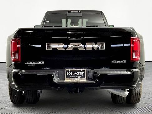New 2026 RAM 3500 Laramie AWD/4WD image 5