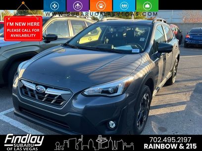 Certified 2023 Subaru Crosstrek 2.5i Limited w/ Popular Package #3
