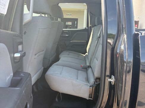 Used 2016 Chevrolet Silverado 2500 W/T w/ WT Convenience Package AWD/4WD image 11