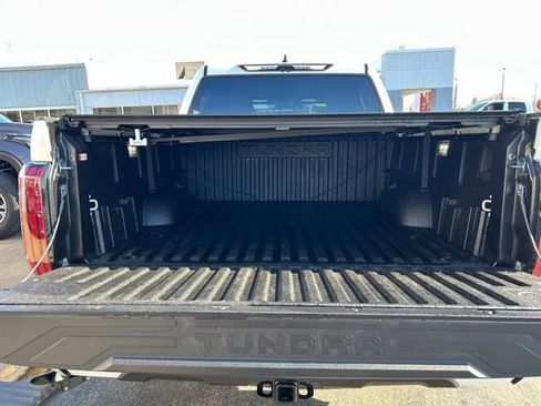 Used 2025 Toyota Tundra Platinum image 8