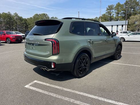Certified 2024 Kia Telluride SX Prestige X-Line image 5