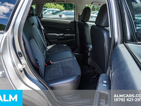 Used 2024 Mitsubishi Outlander Sport ES AWD/4WD image 21