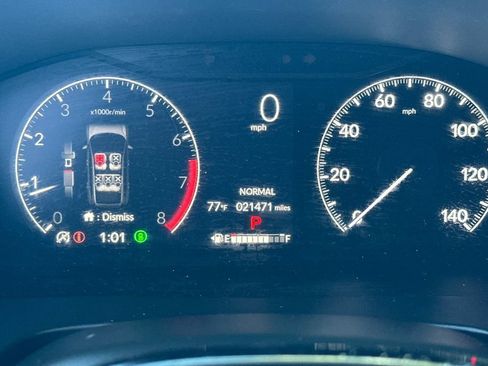 Certified 2025 Honda CR-V EX-L image 24
