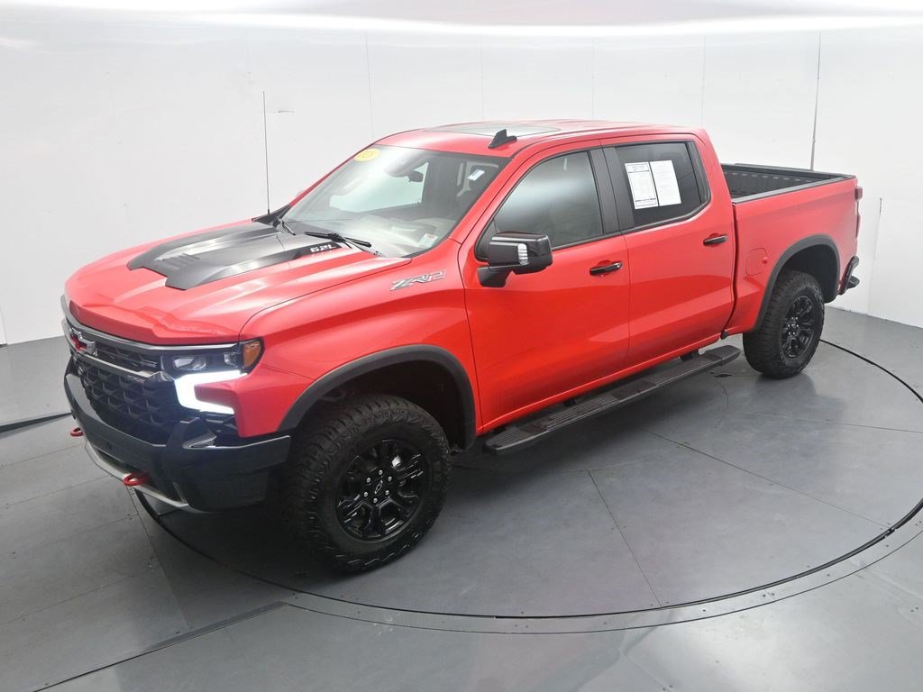 Used 2026 Chevrolet Silverado 1500 ZR2 AWD/4WD image 31