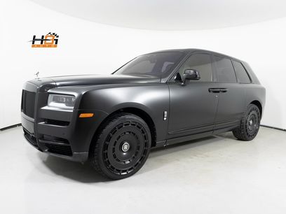 Used 2019 Rolls-Royce Cullinan