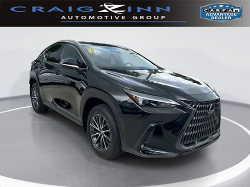 Certified 2024 Lexus NX 250 FWD image 1