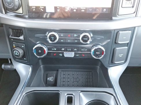 New 2025 Ford F150 XLT w/ Equipment Group 302A MID image 13