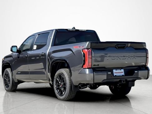 New 2026 Toyota Tundra Platinum image 3