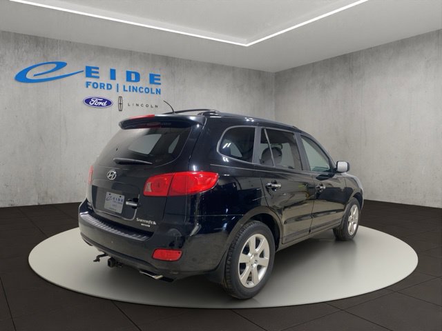 Used 2007 Hyundai Santa Fe Limited FWD image 10