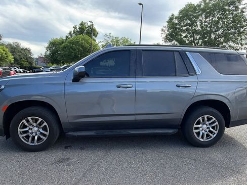 Used 2022 Chevrolet Tahoe LS w/ Max Trailering Package AWD/4WD image 8