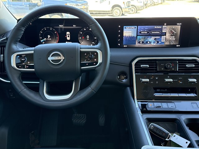 Certified 2025 Nissan Armada SV AWD/4WD image 4