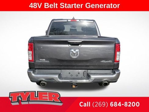 Used 2022 RAM 1500 Big Horn image 7