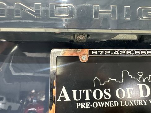 Used 2024 Toyota Grand Highlander AWD image 23