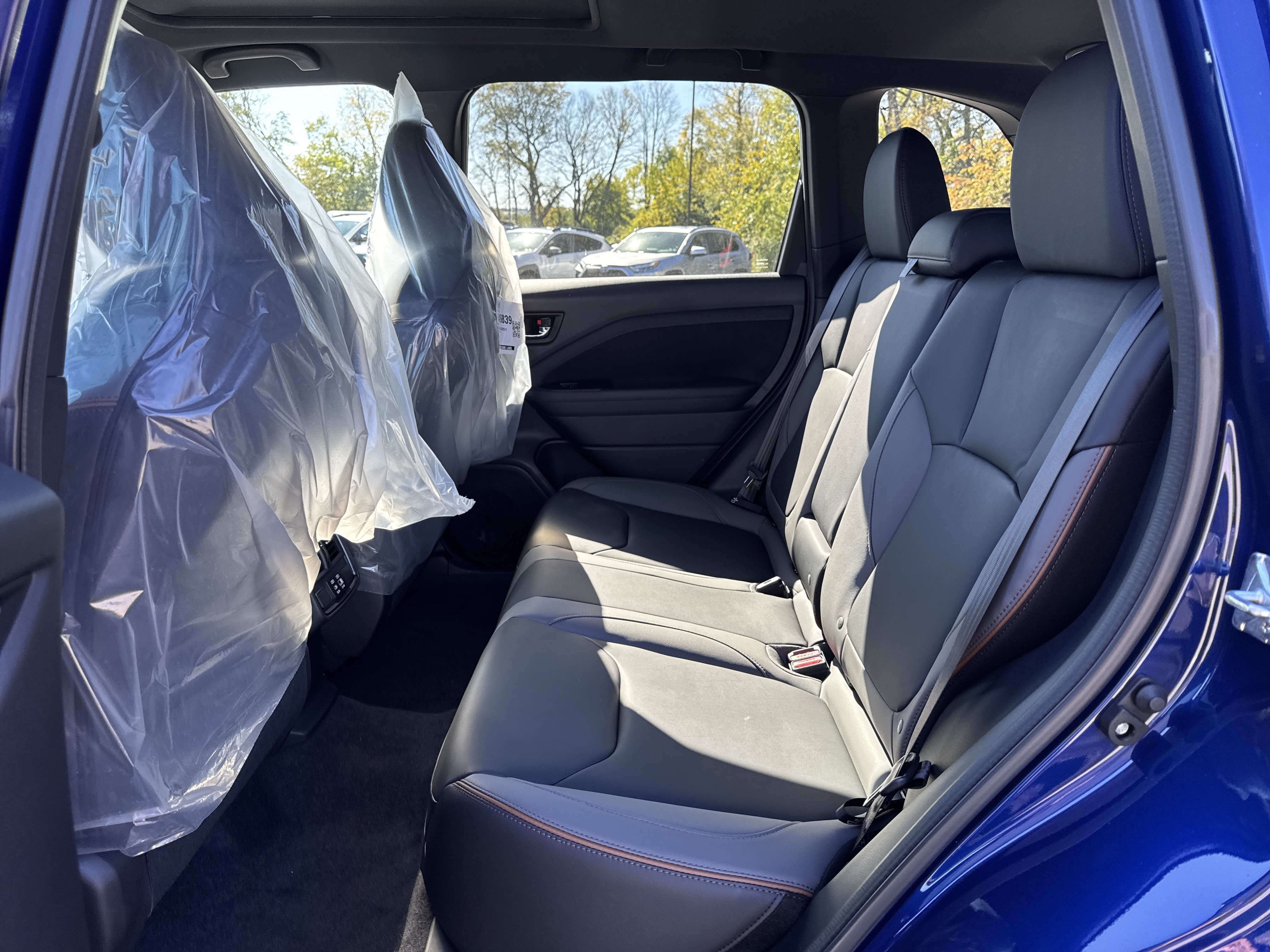 New 2026 Subaru Forester Sport AWD/4WD image 13