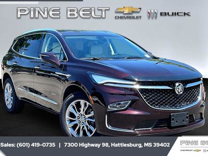 Used 2023 Buick Enclave Avenir w/ Avenir Technology Package