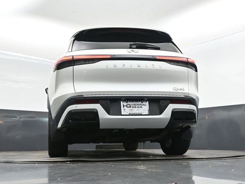 Certified 2023 INFINITI QX60 Luxe w/ Cargo Package image 44