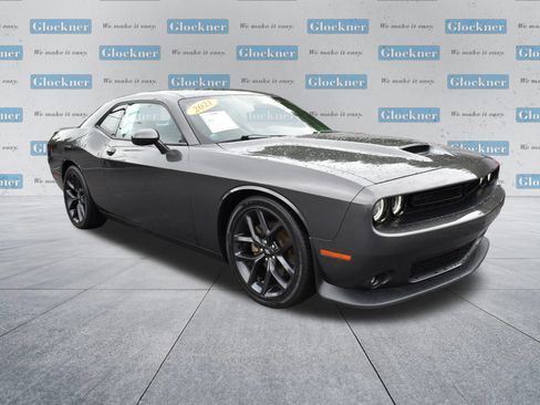 Used 2021 Dodge Challenger GT w/ Plus Package RWD image 3