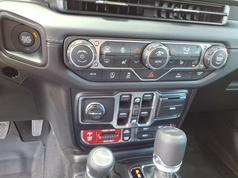 New 2026 Jeep Gladiator Rubicon AWD/4WD image 12