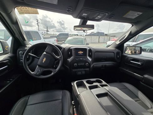 Used 2021 Chevrolet Silverado 1500 W/T w/ WT Fleet Convenience Package image 17