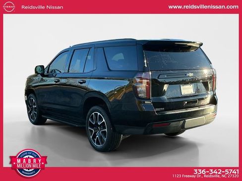 Used 2023 Chevrolet Tahoe RST w/ Luxury Package image 4