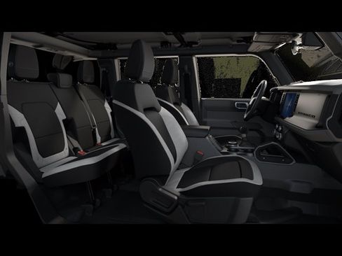 Used 2025 Ford Bronco Big Bend AWD/4WD image 30