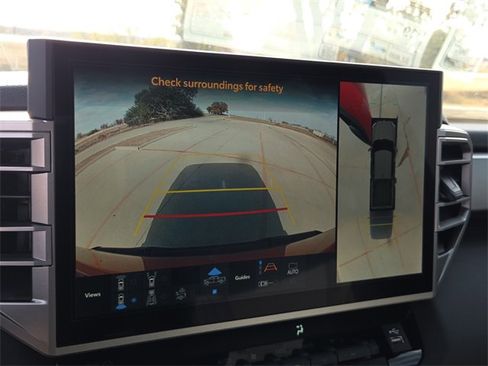 New 2026 Toyota Tundra Limited image 21