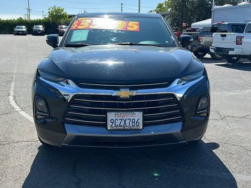 Used 2022 Chevrolet Blazer Premier w/ Enhanced Convenience Package image 8