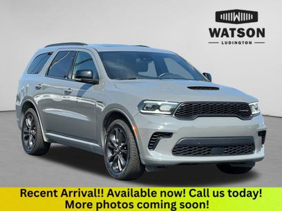 Used 2025 Dodge Durango R/T w/ Blacktop Package