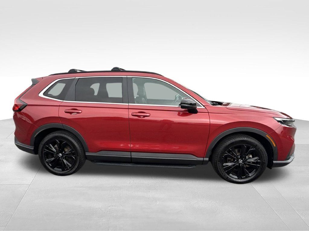 Used 2025 Honda CR-V Sport Touring image 2