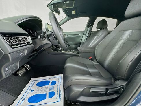 New 2026 Honda Civic Sport image 24