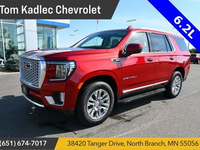 Certified 2024 GMC Yukon Denali