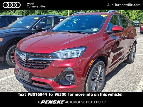 Used 2023 Buick Encore GX Select w/ Sport Touring Package FWD image 1