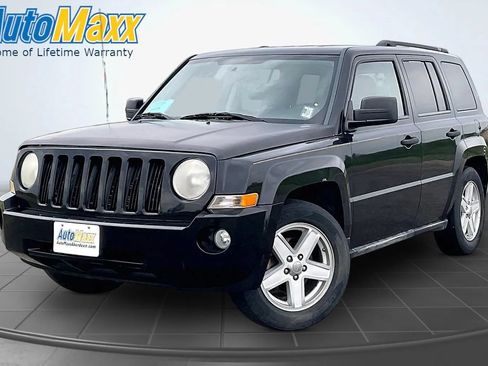 Used 2010 Jeep Patriot Sport w/ Tire & Wheel Group AWD/4WD image 1