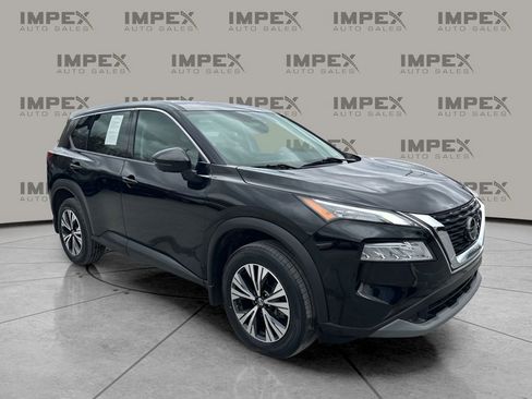 Used 2021 Nissan Rogue SV image 7