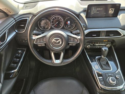 Used 2021 MAZDA CX-9 Touring w/ Touring Premium Package image 8