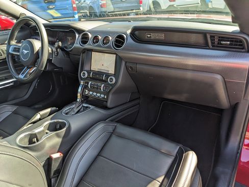 Used 2020 Ford Mustang GT Premium w/ GT Performance Package image 14