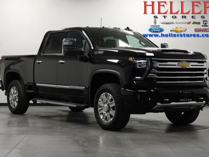 Used 2025 Chevrolet Silverado 2500 High Country