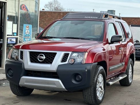 Used 2014 Nissan Xterra S image 7