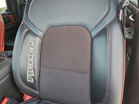 Used 2025 RAM 1500 Rebel w/ Rebel Level 1 Equipment Group image 19