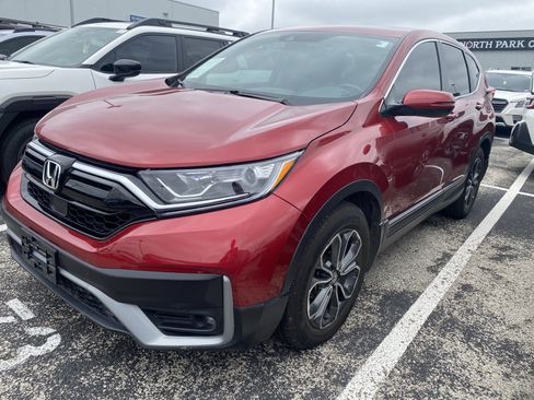 Used 2022 Honda CR-V EX-L image 1