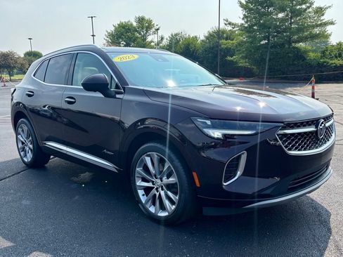 Used 2023 Buick Envision Avenir AWD/4WD image 9