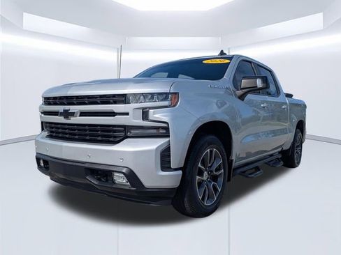 Used 2020 Chevrolet Silverado 1500 RST w/ All-Star Edition image 9