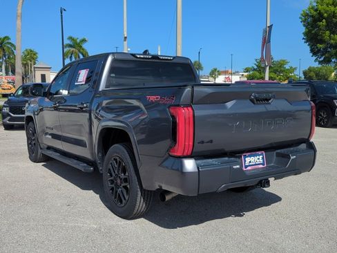 Used 2024 Toyota Tundra SR5 w/ TRD Sport Package AWD/4WD image 7