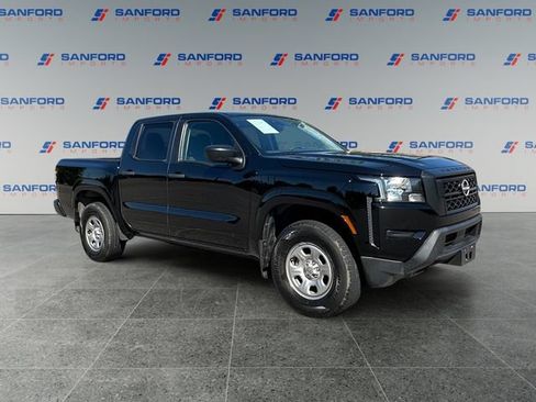 Used 2023 Nissan Frontier S w/ Technology Package AWD/4WD image 7
