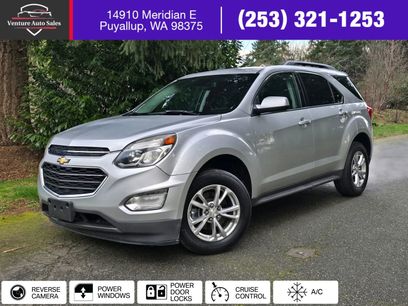 Used 2017 Chevrolet Equinox LT
