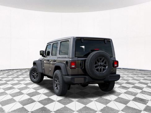 New 2026 Jeep Wrangler Sport S image 4