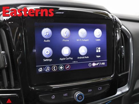 Used 2021 Chevrolet Traverse LT AWD/4WD image 19