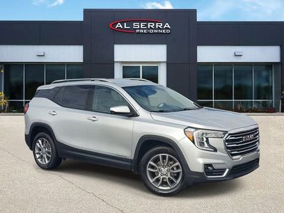 Certified 2022 GMC Terrain SLT